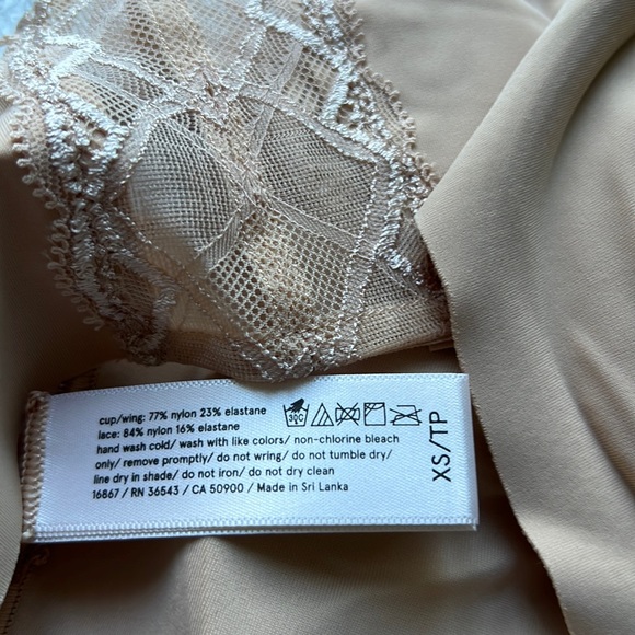 TRUE & Co True Body Wireless Racerback Bralette - Picture 13 of 16